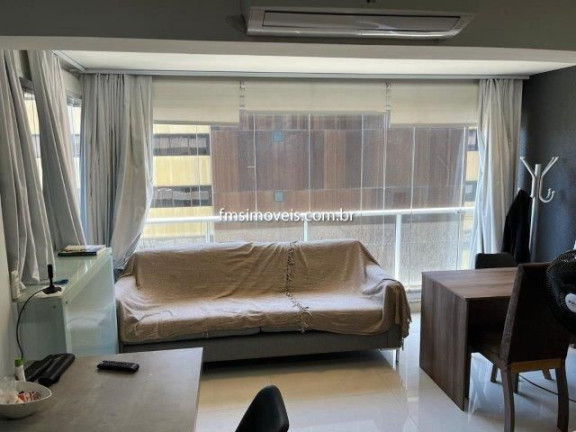 Imagem Imóvel com 1 Quarto para Alugar, 35 m² em Consolação - São Paulo Imagem Imóvel com 1 Quarto para Alugar, 35 m² em Consolação - São Paulo