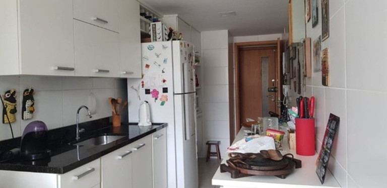Imagem Imóvel com 3 Quartos à Venda, 105 m² em Santa Rosa - Niterói