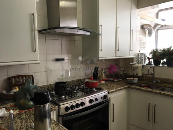 Imagem Apartamento com 3 Quartos à Venda, 187 m² em Higienópolis - São Paulo