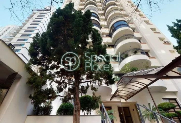 Imagem Apartamento com 2 Quartos à Venda, 200 m² em Moema índios - São Paulo