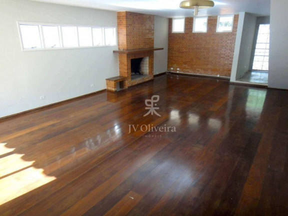 Imagem Casa com 4 Quartos à Venda ou Locação, 450 m² em Jardim Morumbi - São Paulo Imagem Casa com 4 Quartos à Venda ou Locação, 450 m² em Jardim Morumbi - São Paulo