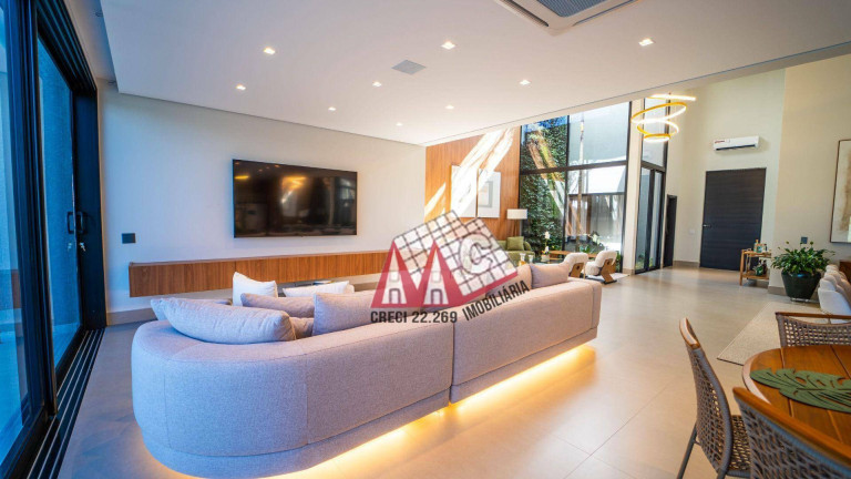 Imagem Casa com 4 Quartos à Venda, 440 m² em Condomínio Saint Patrick - Sorocaba