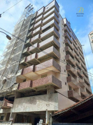 Apartamento com 2 Quartos à Venda, 67 m² em Aviação - Praia Grande