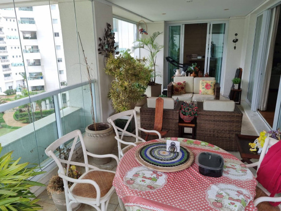 Imagem Apartamento com 4 Quartos à Venda, 322 m² em Tamboré - Santana De Parnaíba Imagem Apartamento com 4 Quartos à Venda, 322 m² em Tamboré - Santana De Parnaíba