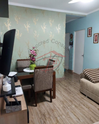 Imóvel com 2 Quartos à Venda, 47 m² em Jardim Santa Maria (nova Veneza) - Sumaré