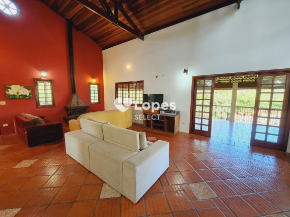 Imagem Imóvel com 7 Quartos à Venda, 700 m² em Arataba Ii - Louveira