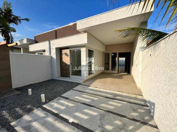 Imagem Casa com 3 Quartos à Venda, 97 m² em Barra Do Sai - Itapoá Imagem Casa com 3 Quartos à Venda, 97 m² em Barra Do Sai - Itapoá