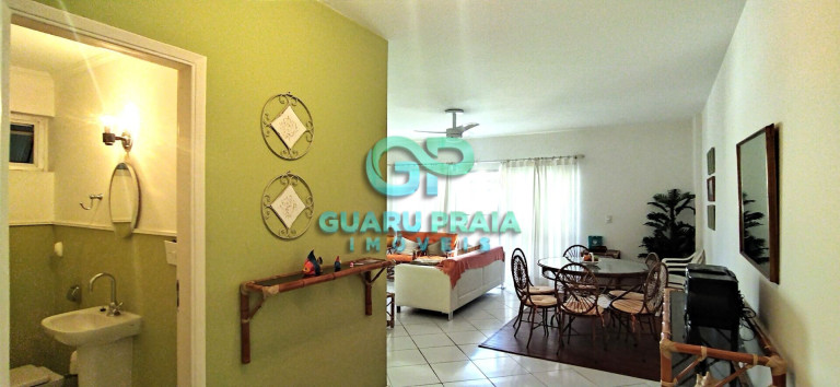 Imagem Apartamento com 2 Quartos à Venda, 130 m² em Astúrias - Guarujá