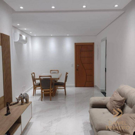 Imagem Apartamento com 2 Quartos à Venda, 89 m² em Boqueirão - Praia Grande