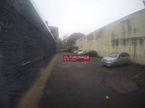 Imagem Terreno à Venda, 500 m² em Centro - Guarulhos Imagem Terreno à Venda, 500 m² em Centro - Guarulhos