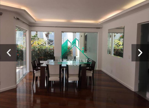 Casa com 4 Quartos para Alugar, 480 m² em Alphaville - Santana De Parnaíba