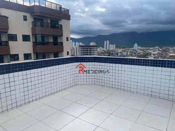 Imagem Cobertura com 3 Quartos à Venda, 118 m² em Caiçara - Praia Grande