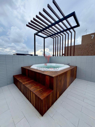 Imagem Cobertura com 3 Quartos à Venda, 154 m² em Mangabeira - João Pessoa Imagem Cobertura com 3 Quartos à Venda, 154 m² em Mangabeira - João Pessoa