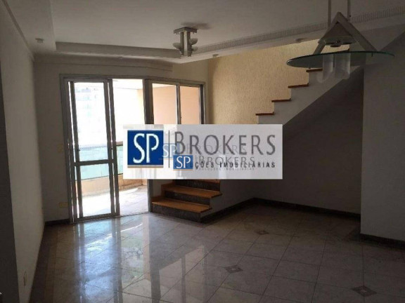 Cobertura com 3 Quartos à Venda, 230 m² em Pinheiros - São Paulo