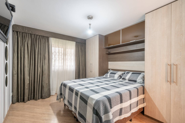 Imagem Apartamento com 3 Quartos à Venda, 83 m² em Bacacheri - Curitiba