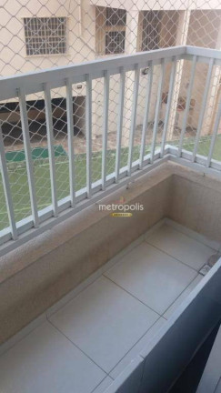 Imagem Apartamento com 2 Quartos à Venda, 56 m² em Campestre - Santo André