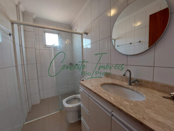 Imagem Apartamento com 2 Quartos para Alugar, 80 m² em Vila Maceno - São José Do Rio Preto Imagem Apartamento com 2 Quartos para Alugar, 80 m² em Vila Maceno - São José Do Rio Preto