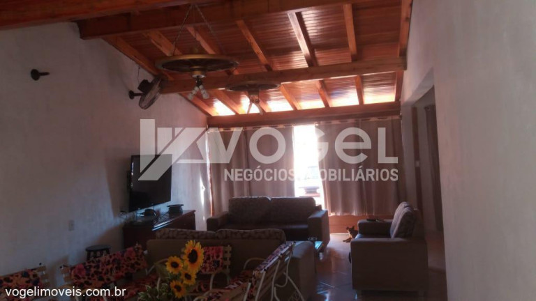 Imagem Casa com 2 Quartos à Venda, 110 m² em Campina - Sao Leopoldo