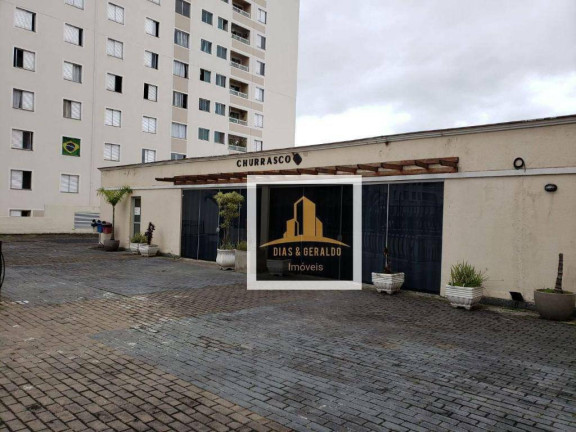 Imagem Apartamento com 2 Quartos à Venda, 54 m² em Conjunto Residencial Trinta E Um De Março - São José Dos Campos Imagem Apartamento com 2 Quartos à Venda, 54 m² em Conjunto Residencial Trinta E Um De Março - São José Dos Campos