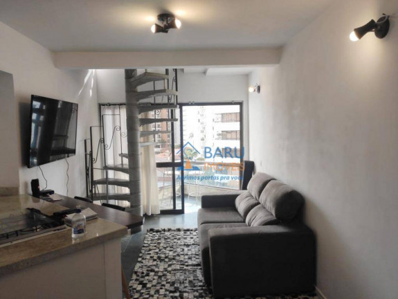 Imagem Apartamento com 1 Quarto à Venda, 65 m² em Aclimação - São Paulo Imagem Apartamento com 1 Quarto à Venda, 65 m² em Aclimação - São Paulo