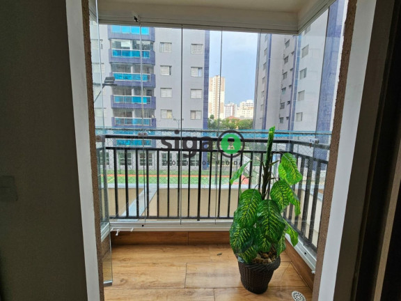 Imagem Apartamento com 2 Quartos à Venda, 45 m² em Tatuapé - São Paulo Imagem Apartamento com 2 Quartos à Venda, 45 m² em Tatuapé - São Paulo
