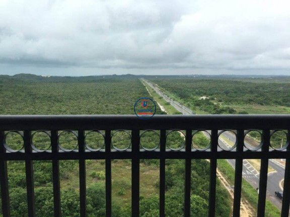 Imagem Apartamento com 3 Quartos para Alugar ou Temporada, 79 m² em Ponta Negra - Natal