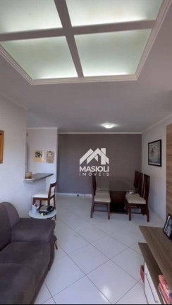 Apartamento com 3 Quartos à Venda, 75 m² em Praia Das Gaivotas - Vila Velha