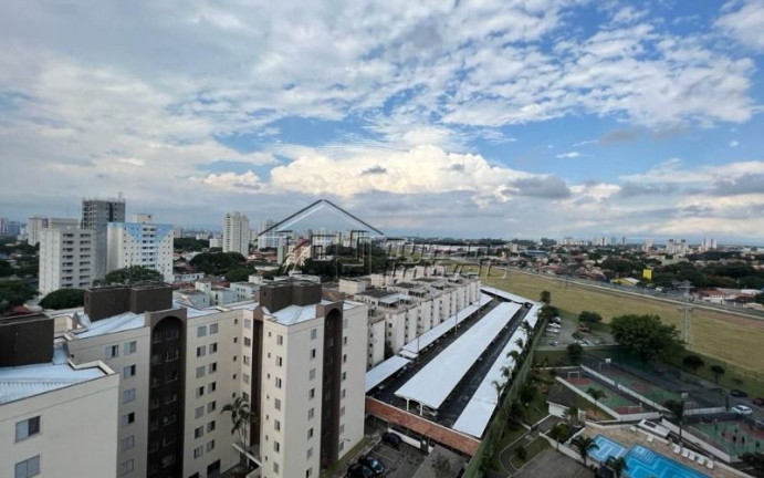 Apartamento com 3 Quartos à Venda, 62 m² em Jardim América - São José Dos Campos