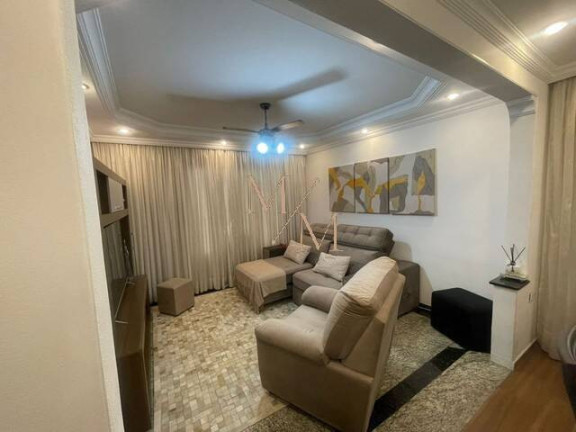 Casa com 3 Quartos à Venda, 126 m² em Vila Belmiro - Santos