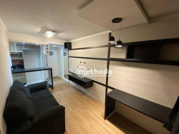 Imagem Apartamento com 2 Quartos à Venda, 50 m² em Loteamento Parque São Martinho - Campinas Imagem Apartamento com 2 Quartos à Venda, 50 m² em Loteamento Parque São Martinho - Campinas
