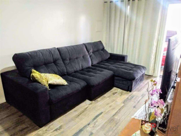 Imagem Casa com 3 Quartos à Venda, 120 m² em Santa Maria - Santo André