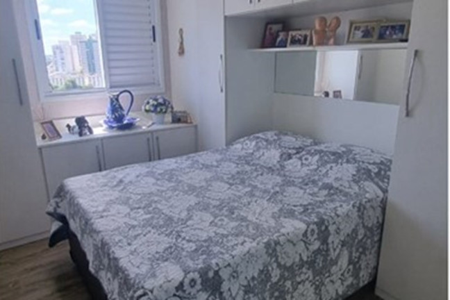 Imagem Apartamento com 2 Quartos à Venda, 54 m² em Jardim Das Samambaias - Jundiaí