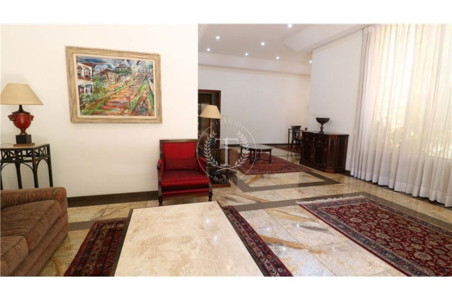 Imagem Apartamento com 4 Quartos à Venda, 314 m² em Brooklin Novo - São Paulo Imagem Apartamento com 4 Quartos à Venda, 314 m² em Brooklin Novo - São Paulo
