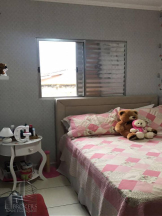 Imagem Casa de Condomínio com 3 Quartos à Venda, 105 m² em Jardim Santo Amaro - Sorocaba Imagem Casa de Condomínio com 3 Quartos à Venda, 105 m² em Jardim Santo Amaro - Sorocaba