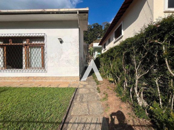 Imagem Casa com 3 Quartos à Venda, 138 m² em Quinta Da Barra - Teresópolis