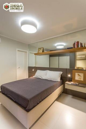 Imagem Apartamento com 1 Quarto à Venda, 50 m² em Centro - Florianópolis