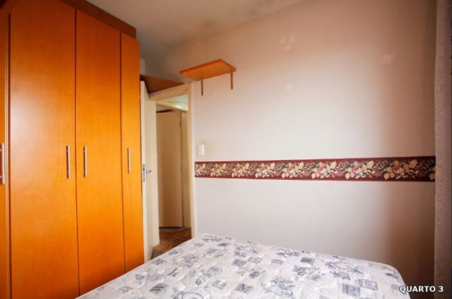 Imagem Apartamento com 3 Quartos à Venda, 59 m² em Vila Moraes - São Paulo Imagem Apartamento com 3 Quartos à Venda, 59 m² em Vila Moraes - São Paulo