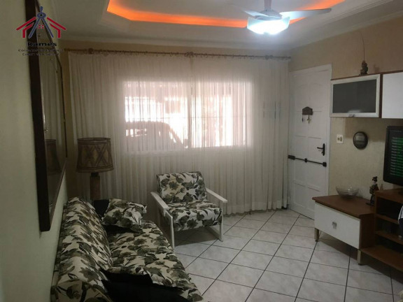 Imagem Casa com 3 Quartos à Venda, 123 m² em Vila Assuncao - Praia Grande