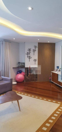 Imagem Apartamento com 4 Quartos à Venda, 189 m² em Itaim - São Paulo