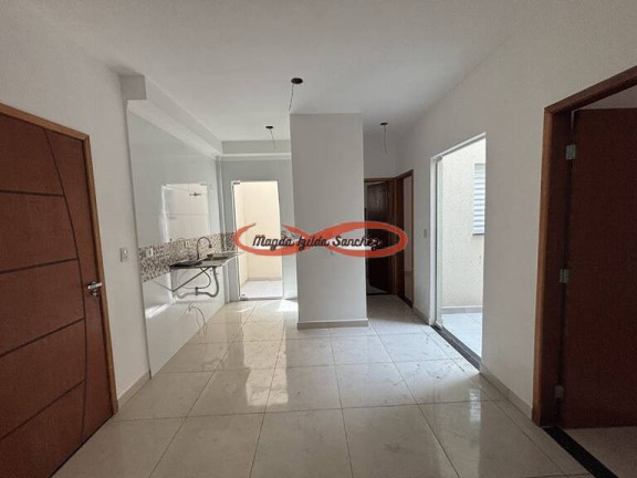 Imagem Apartamento com 2 Quartos à Venda, 40 m² em Vila Nova Manchester - São Paulo