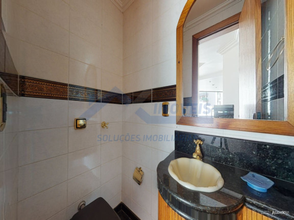 Imagem Imóvel com 5 Quartos à Venda, 410 m² em Petrópolis - Porto Alegre