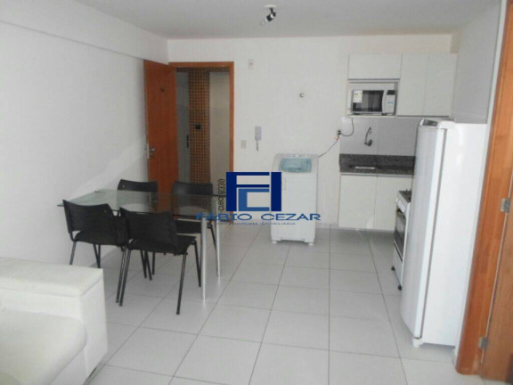 Imagem Apartamento com 1 Quarto para Alugar, 36 m² em Boa Viagem - Recife Imagem Apartamento com 1 Quarto para Alugar, 36 m² em Boa Viagem - Recife