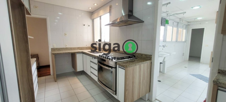 Imagem Apartamento com 4 Quartos à Venda, 238 m² em Brooklin Novo - São Paulo