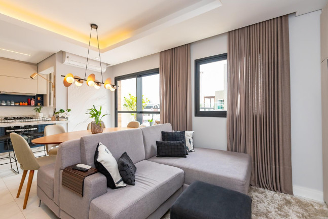 Apartamento com 2 Quartos à Venda, 78 m² em Vila Izabel - Curitiba