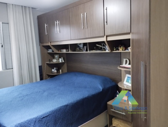Imagem Apartamento com 2 Quartos à Venda, 67 m² em Taboão - São Bernardo Do Campo