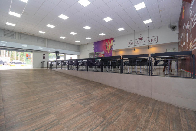 Imagem Sala Comercial para Alugar, 120 m² em Campo Comprido - Curitiba