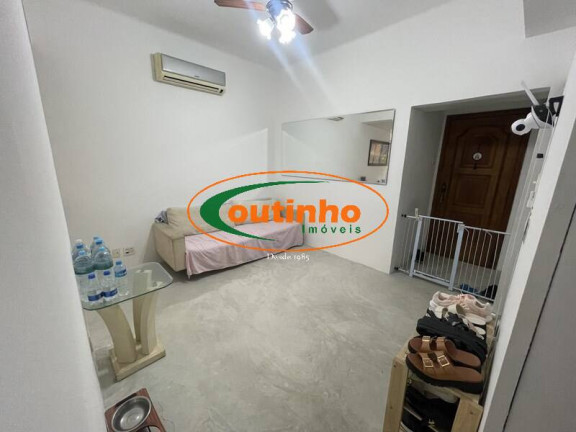 Imagem Apartamento com 2 Quartos à Venda, 50 m² em Maracanã - Rio De Janeiro