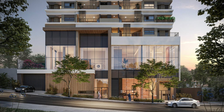 Imagem Apartamento com 3 Quartos à Venda, 130 m² em Pinheiros - São Paulo