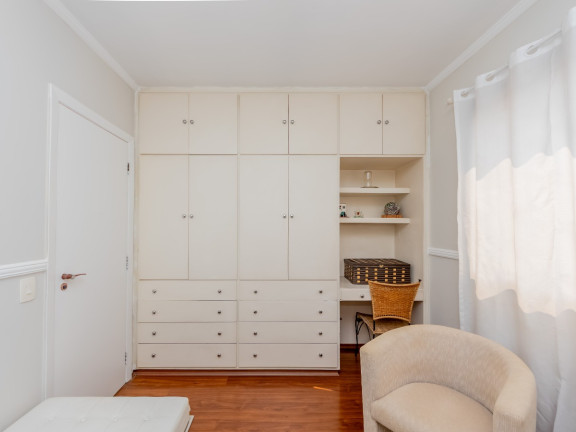 Imagem Apartamento com 4 Quartos à Venda, 127 m² em Vila Andrade - São Paulo