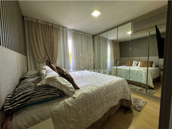 Imagem Apartamento com 3 Quartos à Venda, 69 m² em Gruta - Concórdia